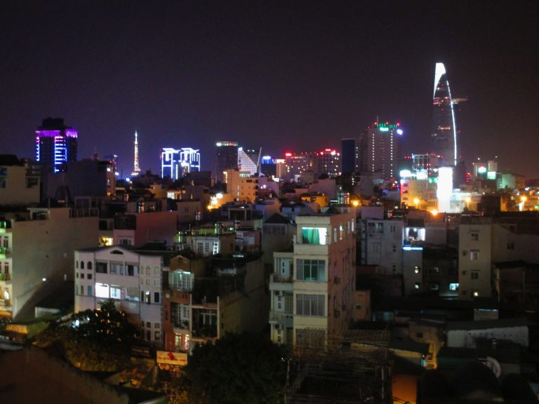 Saigon l'électrique