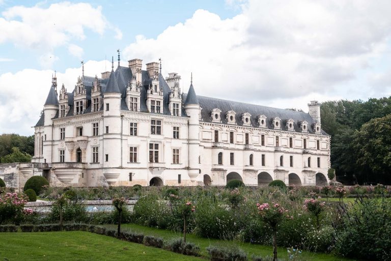 Le château de Chenonceau