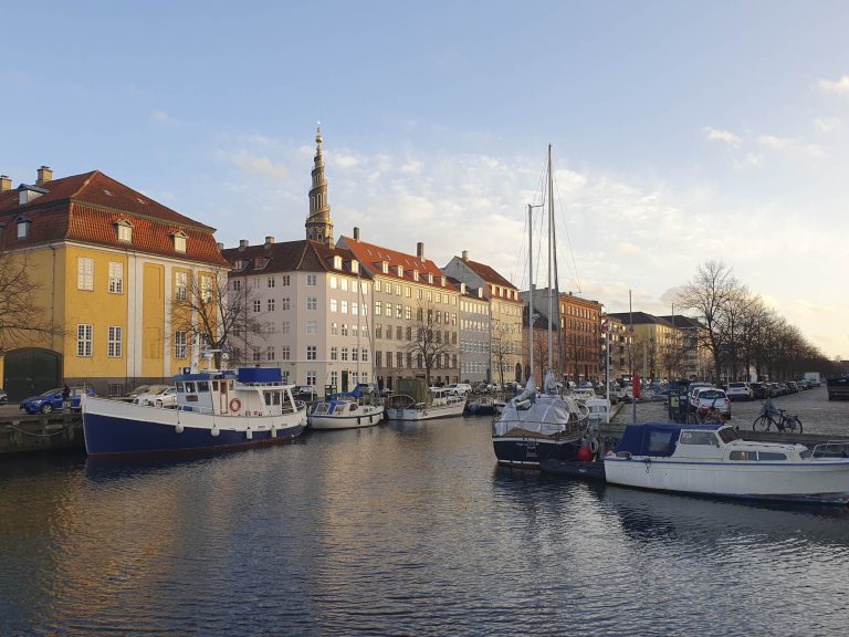 Découvrir Copenhauge en quelques jours