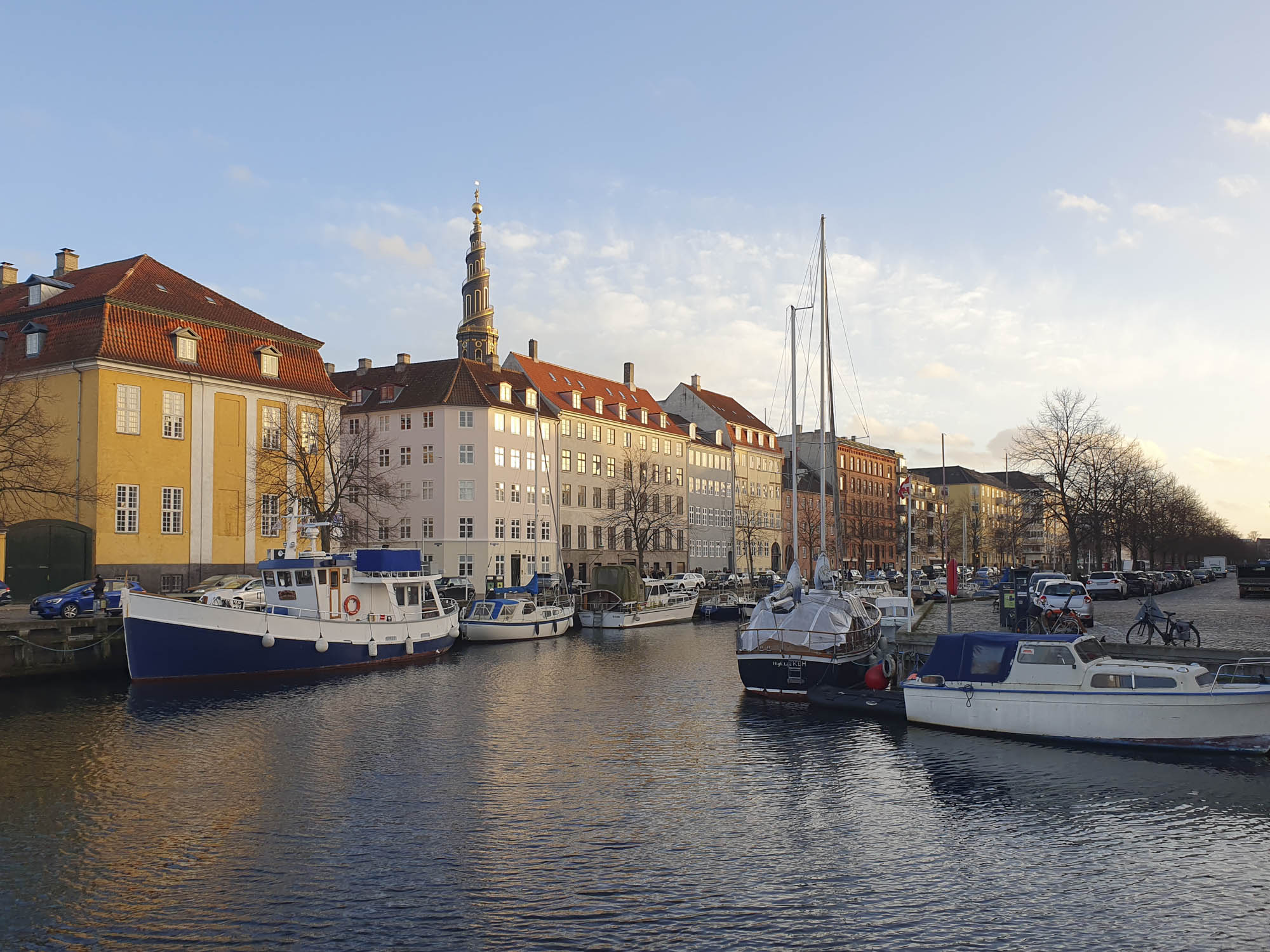 Découvrir Copenhauge en quelques jours